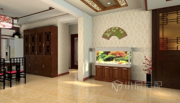 128㎡/三室兩廳兩衛(wèi)/中式 128㎡/三室兩廳兩衛(wèi)/中式