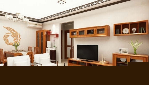 90㎡/兩室兩廳一衛(wèi)/中式 90㎡/兩室兩廳一衛(wèi)/中式