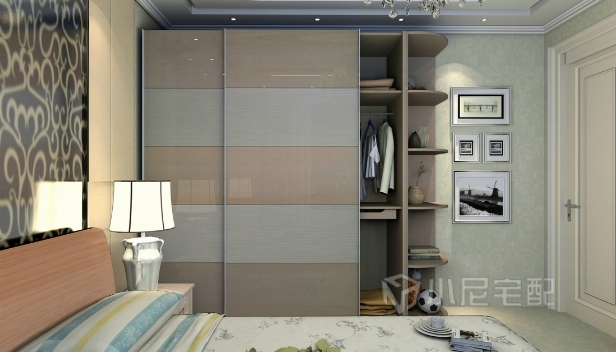 80.8㎡/兩室兩廳一衛(wèi)/現(xiàn)代 80.8㎡/兩室兩廳一衛(wèi)/現(xiàn)代