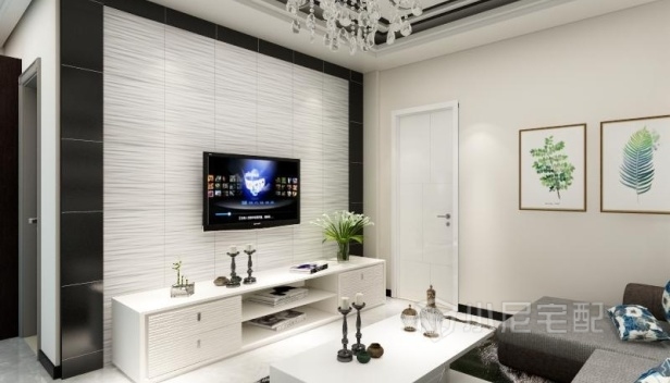 86㎡/兩室兩廳一衛(wèi)/現(xiàn)代 86㎡/兩室兩廳一衛(wèi)/現(xiàn)代