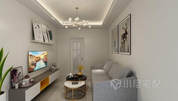 85㎡/兩室一廳一衛(wèi)/現(xiàn)代 85㎡/兩室一廳一衛(wèi)/現(xiàn)代