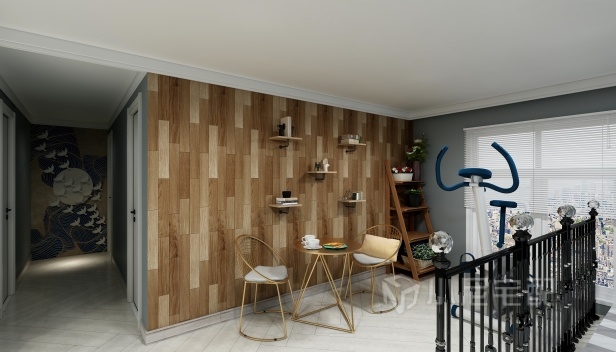 60㎡/一室一廳一衛(wèi)/混搭 60㎡/一室一廳一衛(wèi)/混搭