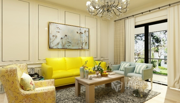 110㎡/三室一廳一衛(wèi)/現(xiàn)代 110㎡/三室一廳一衛(wèi)/現(xiàn)代