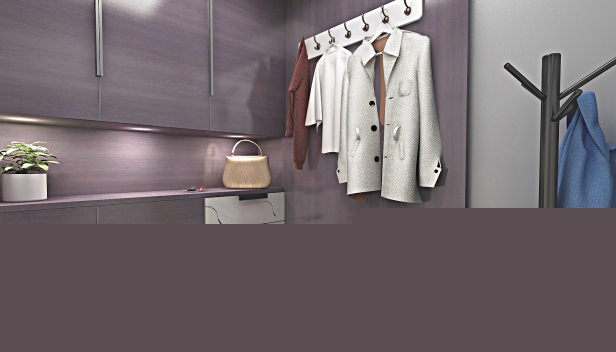 90.05㎡/三室一廳兩衛(wèi)/現(xiàn)代 90.05㎡/三室一廳兩衛(wèi)/現(xiàn)代