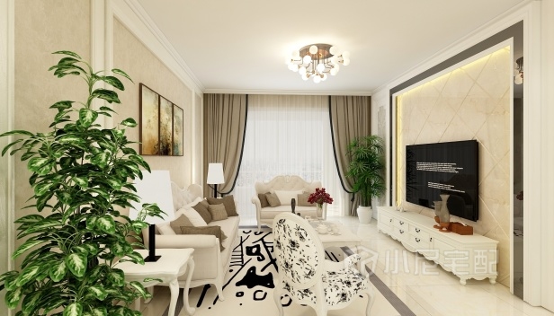 155㎡/三室兩廳兩衛(wèi)/歐式 155㎡/三室兩廳兩衛(wèi)/歐式