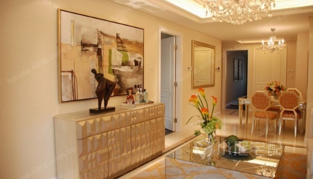 118㎡/三室兩廳兩衛(wèi)/現(xiàn)代 118㎡/三室兩廳兩衛(wèi)/現(xiàn)代