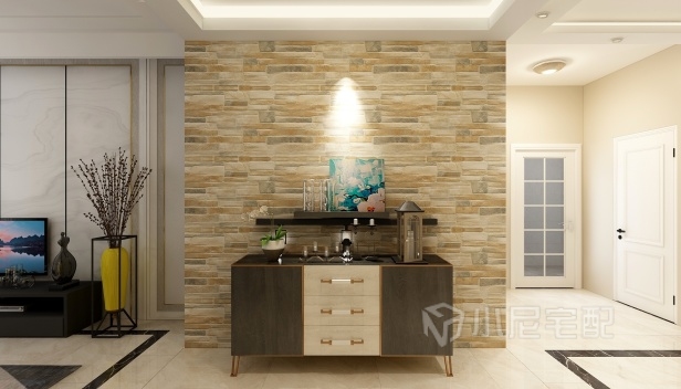 124㎡/三室兩廳兩衛(wèi)/現(xiàn)代 124㎡/三室兩廳兩衛(wèi)/現(xiàn)代