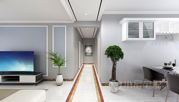 120㎡/三室兩廳一衛(wèi)/現(xiàn)代 120㎡/三室兩廳一衛(wèi)/現(xiàn)代