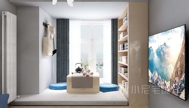 27㎡/一室一廳一衛(wèi)/簡(jiǎn)約 27㎡/一室一廳一衛(wèi)/簡(jiǎn)約