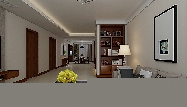 136.69㎡/三室兩廳兩衛(wèi)/簡約 136.69㎡/三室兩廳兩衛(wèi)/簡約