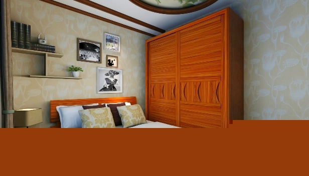 137.68㎡/三室兩廳一衛(wèi)/中式 137.68㎡/三室兩廳一衛(wèi)/中式