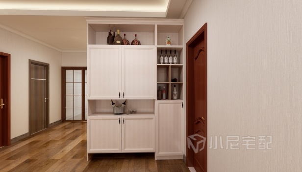 126㎡/兩室一廳兩衛(wèi)/歐式 126㎡/兩室一廳兩衛(wèi)/歐式