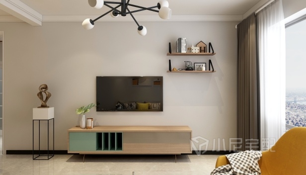 88㎡/兩室兩廳一衛(wèi)/現(xiàn)代 88㎡/兩室兩廳一衛(wèi)/現(xiàn)代