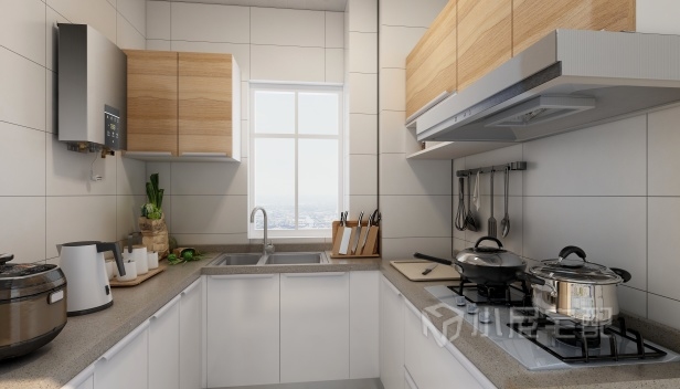 120㎡/三室兩廳兩衛(wèi)/現(xiàn)代 120㎡/三室兩廳兩衛(wèi)/現(xiàn)代