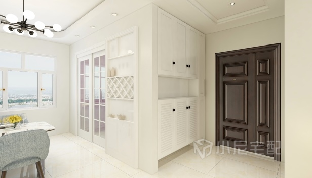 126㎡/三室兩廳一衛(wèi)/現(xiàn)代 126㎡/三室兩廳一衛(wèi)/現(xiàn)代