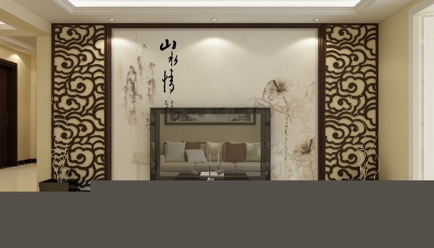 94.2㎡/三室兩廳兩衛(wèi)/中式 94.2㎡/三室兩廳兩衛(wèi)/中式