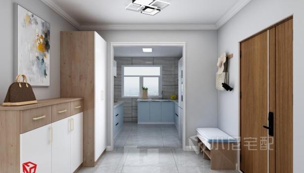 120㎡/兩室兩廳一衛(wèi)/現(xiàn)代 120㎡/兩室兩廳一衛(wèi)/現(xiàn)代