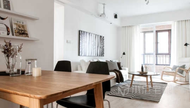 90㎡/兩室兩廳兩衛(wèi)/簡約 90㎡/兩室兩廳兩衛(wèi)/簡約