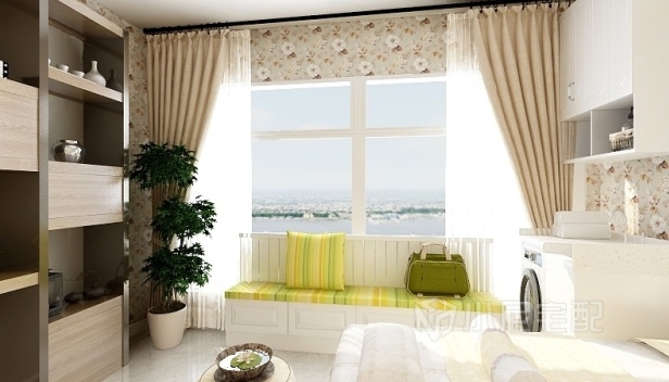 98㎡/兩室一廳一衛(wèi)/現(xiàn)代 98㎡/兩室一廳一衛(wèi)/現(xiàn)代