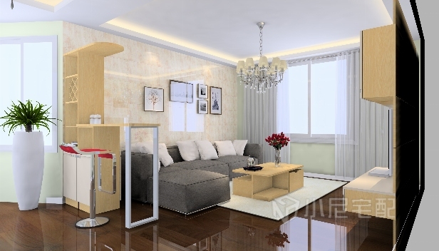 95㎡/三室兩廳兩衛(wèi)/簡約 95㎡/三室兩廳兩衛(wèi)/簡約