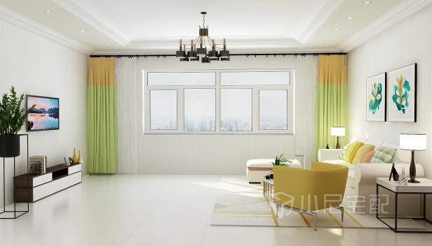 106㎡/兩室一廳一衛(wèi)/現(xiàn)代 106㎡/兩室一廳一衛(wèi)/現(xiàn)代