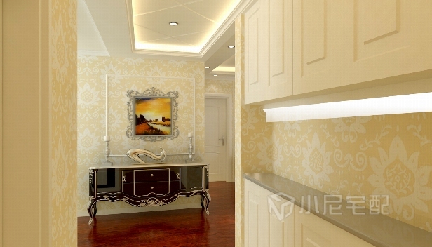 140㎡/三室兩廳兩衛(wèi)/歐式 140㎡/三室兩廳兩衛(wèi)/歐式