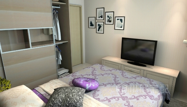 130.17㎡/三室兩廳兩衛(wèi)/現(xiàn)代 130.17㎡/三室兩廳兩衛(wèi)/現(xiàn)代