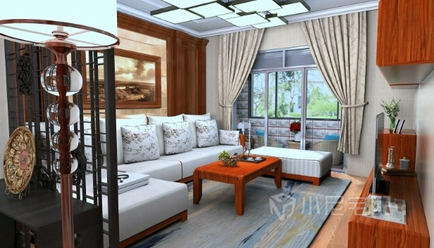 88㎡/三室兩廳兩衛(wèi)/混搭 88㎡/三室兩廳兩衛(wèi)/混搭