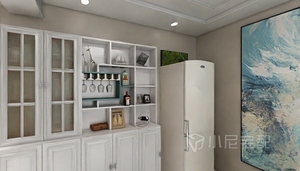 55㎡/一室一廳一衛(wèi)/現(xiàn)代 55㎡/一室一廳一衛(wèi)/現(xiàn)代