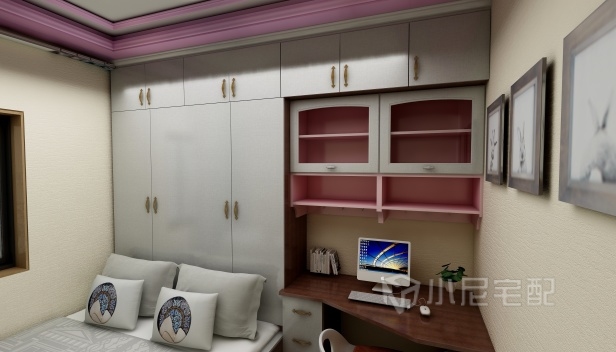 80㎡/三室一廳一衛(wèi)/中式 80㎡/三室一廳一衛(wèi)/中式