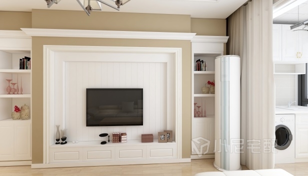 110㎡/三室兩廳一衛(wèi)/現(xiàn)代