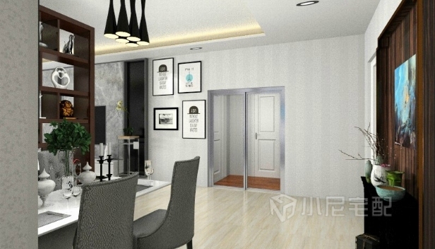 118㎡/三室兩廳兩衛(wèi)/混搭 118㎡/三室兩廳兩衛(wèi)/混搭