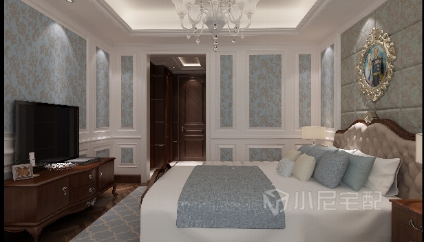 128㎡/三室兩廳兩衛(wèi)/歐式 128㎡/三室兩廳兩衛(wèi)/歐式