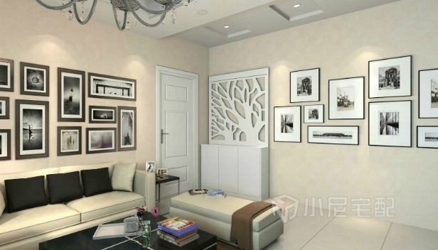 80㎡/兩室一廳一衛(wèi)/現(xiàn)代 80㎡/兩室一廳一衛(wèi)/現(xiàn)代