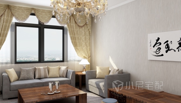 110㎡/四室兩廳兩衛(wèi)/現(xiàn)代 110㎡/四室兩廳兩衛(wèi)/現(xiàn)代